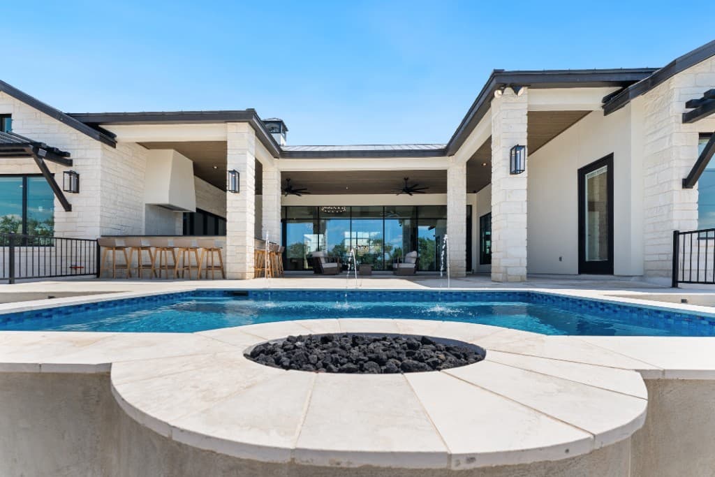 Custom pool inspiration for Havenwood, Texas Hill Country